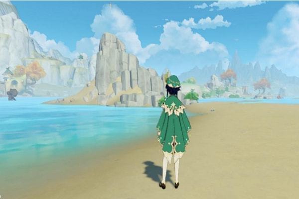 原神三个发光的鸟有什么用 原神三个发光的鸟怎么旋转