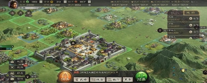 三国志战略版土匪怎么获得铜币 三国志战略版土匪玩法