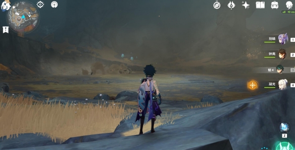 原神巨蛇岩洞怎么去 原神巨蛇岩洞锚点怎么解锁