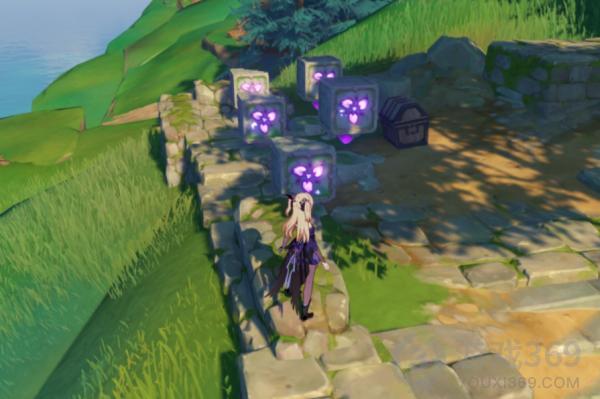 原神圆滚滚的大团骚乱怎么完成 原神圆滚滚的大团骚乱怎么过去