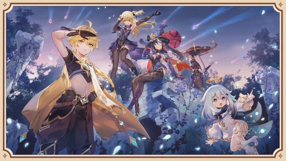 原神狗狗怎么互动 原神狗狗在哪里抓