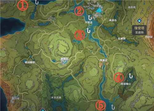 原神咸鱼弓适合谁 原神咸鱼弓怎么获得