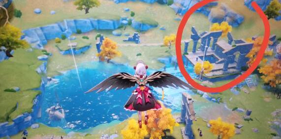 原神遁玉陵水池怎么进入 原神遁玉陵水池开启条件