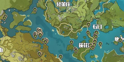 原神鸭子怎么抓 原神鸭子哪里多