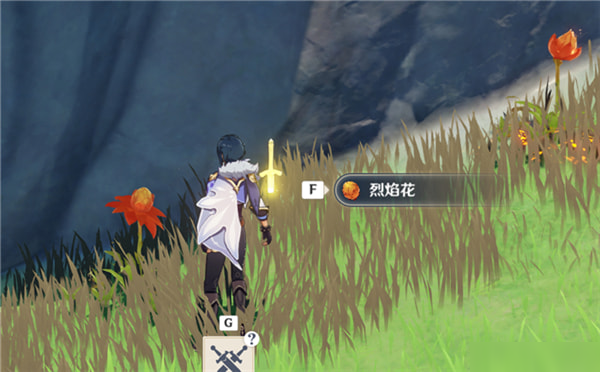 原神火焰花哪里采集，火焰花怎么采摘 原神火焰花有什么用