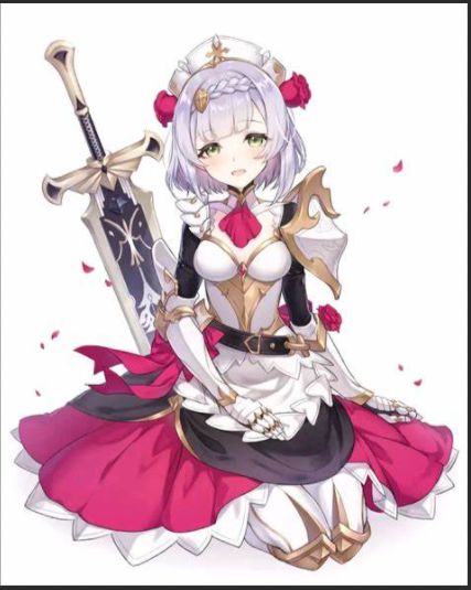 原神奶妈排名，奶妈角色排行 原神奶妈哪个好用