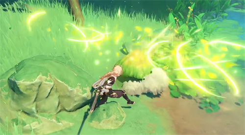 原神双草是什么加成 原神双草共鸣效果是什么