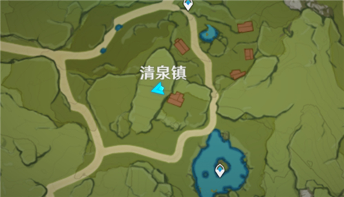 原神团雀在哪抓 原神团雀位置在哪里