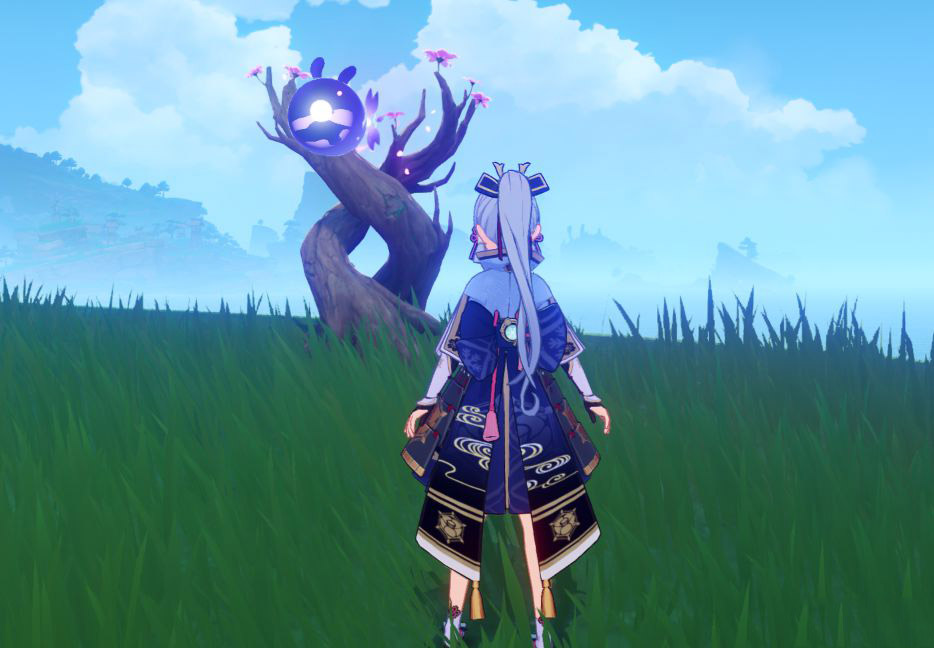 原神狐狸雕像怎么激活 原神狐狸雕像怎么解密