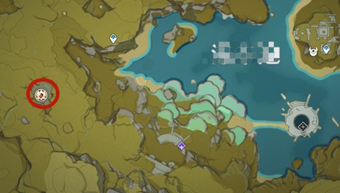 原神爆炎树在哪里解锁 原神爆炎树在哪里刷新