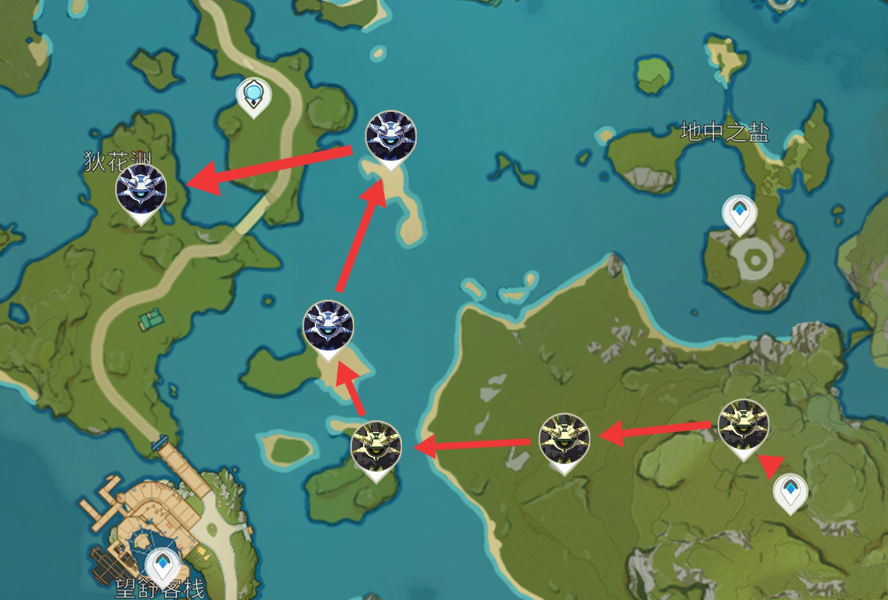 原神卷轴在哪里 原神卷轴有什么用