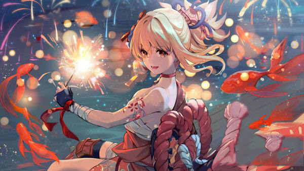 原神飞雷之弦振适合谁 原神飞雷之弦振90级属性