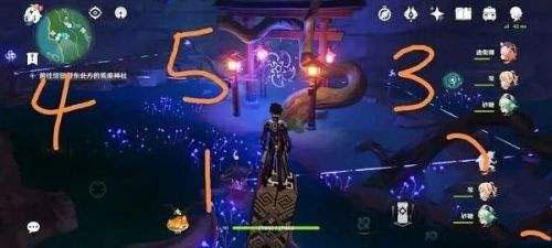 原神井底探索顺序 原神井底探索任务攻略