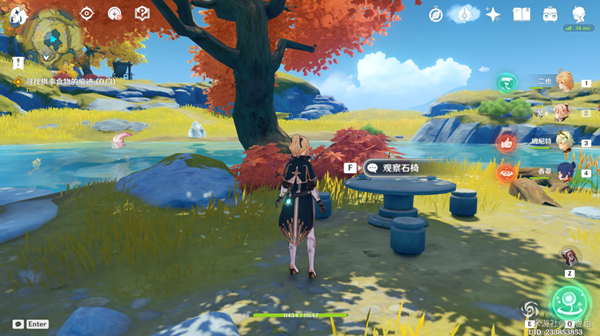 原神留云借风真君秘境怎么过 原神留云借风真君秘境六个火柱激活顺序