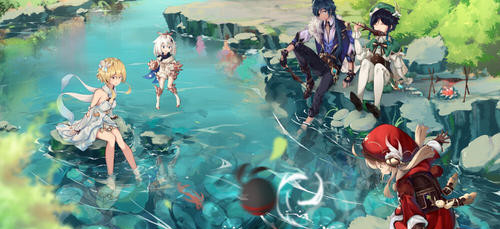 原神雾海云间的铅丹怎么弄 原神雾海云间的铅丹怎么获得