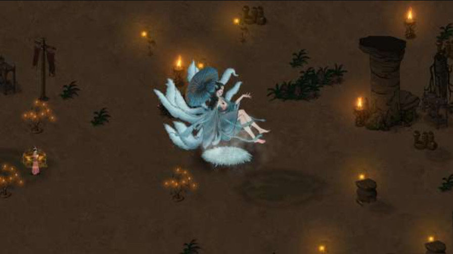 鬼谷八荒魔道值怎么减 鬼谷八荒魔道值有什么用