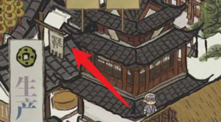 江南百景图土地公在哪 江南百景图土地公怎么找