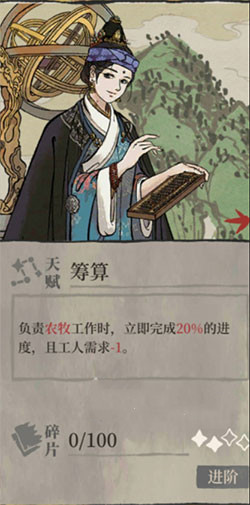 江南百景图农牧人物排名 江南百景图农牧工作是哪些