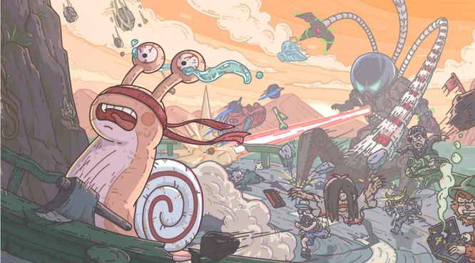 最强蜗牛黄鹂鸟之神怎么触发 最强蜗牛黄鹂鸟之神怎么召唤