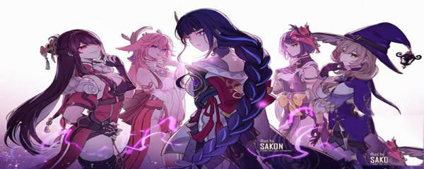 原神雷国队输出手法 原神雷国队天赋怎么点