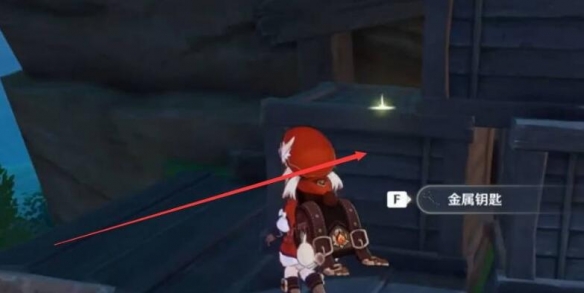 原神金属钥匙怎么获得 原神金属钥匙怎么用