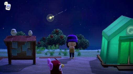 小森生活流星许愿怎么完成 小森生活流星许愿怎么没反应