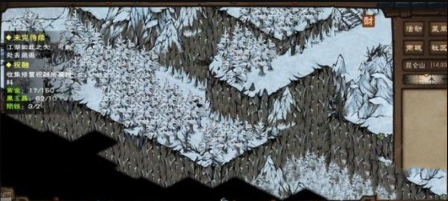 烟雨江湖石块如何快速获得 烟雨江湖石块有什么用