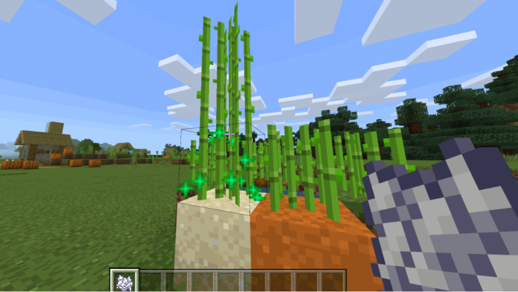 我的世界甘蔗怎么种 我的世界甘蔗怎么催熟