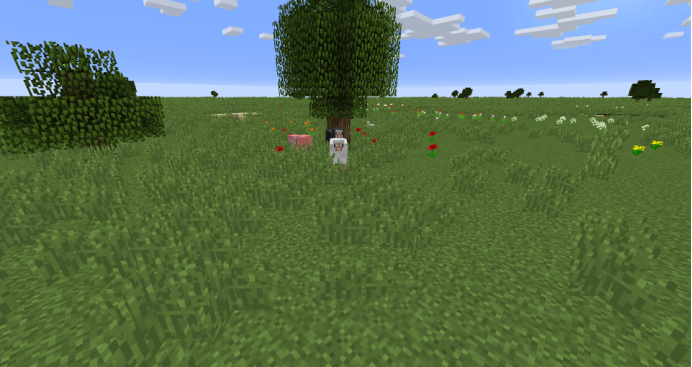 我的世界羊吃什么东西 我的世界羊怎么繁殖