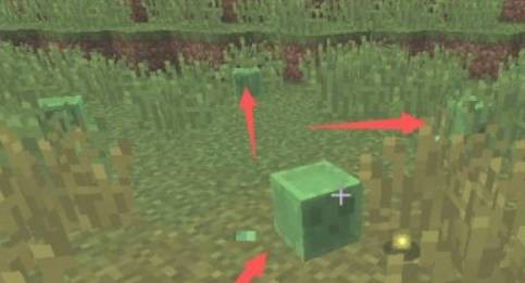 我的世界史莱姆怎么找 我的世界史莱姆生成条件