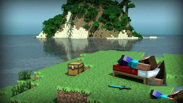 我的世界海晶灯怎么做 我的世界海晶灯怎么挖