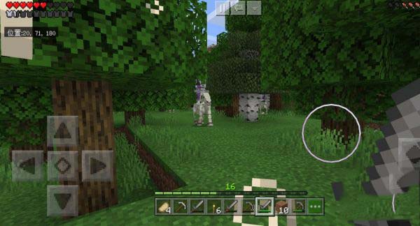 我的世界骷髅马怎么生成 我的世界骷髅马怎么回血