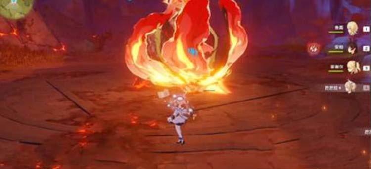 原神爆炎树怎么打 原神爆炎树多久刷新