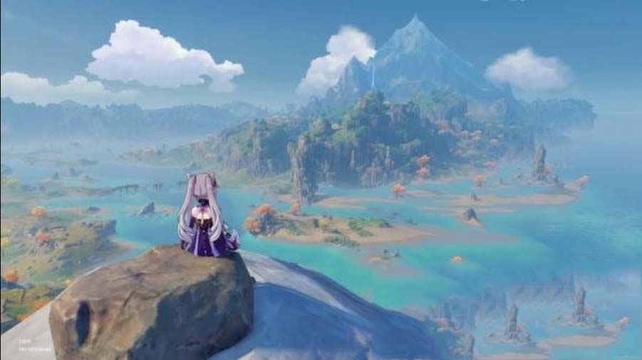 原神坎蒂丝圣遗物搭配 原神坎蒂丝突破材料一览