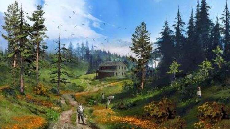 明日之后原住民在哪个地方 明日之后原住民在哪打