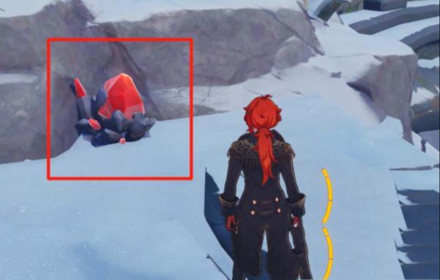 原神冰块怎么打碎 原神冰块怎么打不破