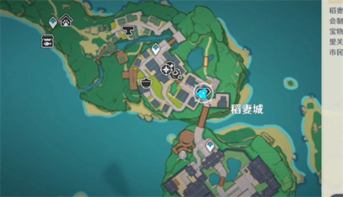 原神稻妻纪念品商店怎么开 原神稻妻纪念品商店卖什么