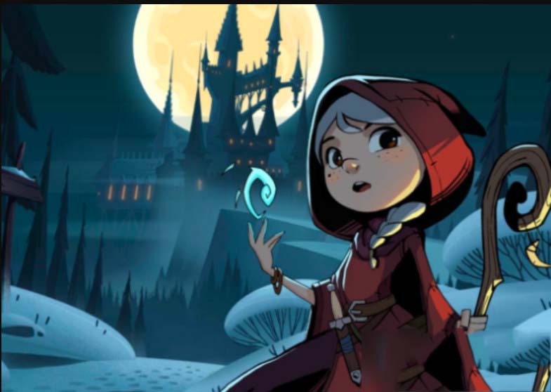 月圆之夜小女巫火把流卡组 月圆之夜小女巫噩梦7卡组