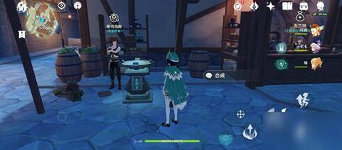 原神原粹树脂多久恢复一点 原神原粹树脂怎么合成浓缩树脂