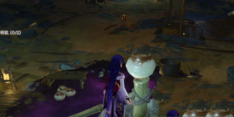 原神火药库房钥匙在哪里 原神火药库房钥匙怎么拿