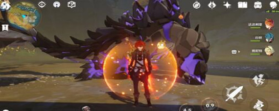 原神龙蜥boss怎么打 原神龙蜥多少血