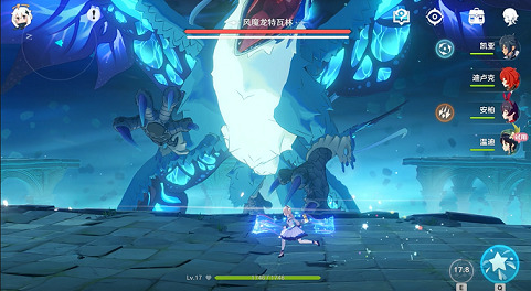 原神风魔龙怎么打 原神风魔龙可以组队吗