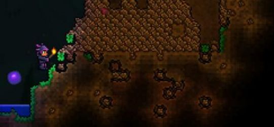 泰拉瑞亚沙漠金字塔隐藏房在哪 泰拉瑞亚沙漠金字塔怎么进去