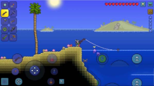 泰拉瑞亚艾特尼亚水晶台怎么用 泰拉瑞亚艾特尼亚水晶台没反应怎么办