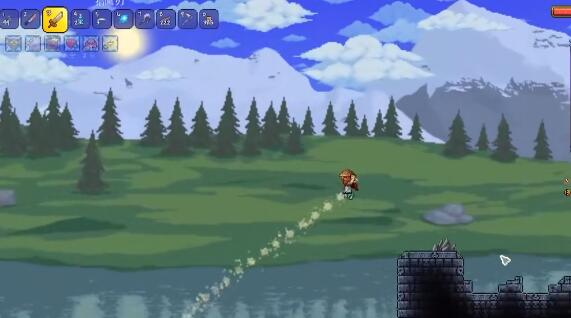 泰拉瑞亚灰冲击枪好用吗 泰拉瑞亚灰冲击枪怎么获得