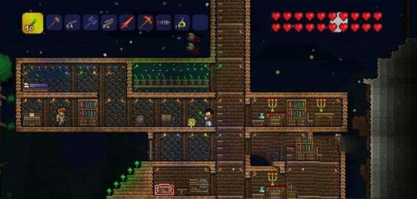 泰拉瑞亚火把神事件怎么召唤 泰拉瑞亚火把神事件怎么触发