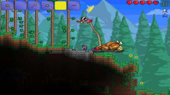 泰拉瑞亚火羽怎么获得 泰拉瑞亚火羽有什么用