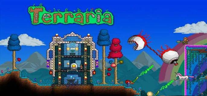 泰拉瑞亚圣金源矿在哪 泰拉瑞亚圣金源矿用什么稿子挖