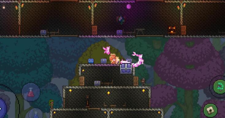 泰拉瑞亚漂浮岛怎么去 泰拉瑞亚漂浮岛有什么好东西