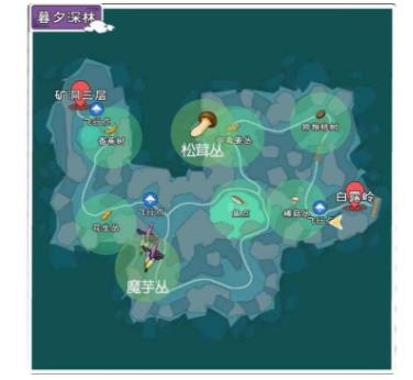 小森生活姜在哪里 小森生活姜多久刷新